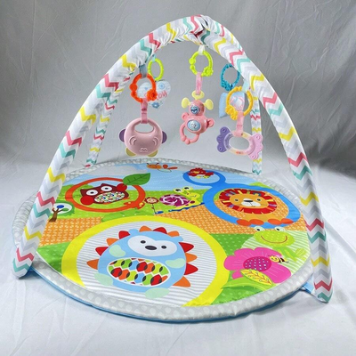 Tapis d'Éveil - BabyGymPlayMat™ - Hibou