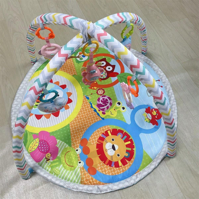 Tapis d'Éveil - BabyGymPlayMat™ - Hibou