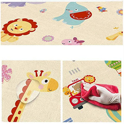 Tapis d'Éveil - HappyCrawl™ - Lion